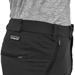 Patagonia Men's Altvia Trail Pants - Reg - Black -Patagonia Outlet Sales Patagonia MensAltviaTrailPants Black 06