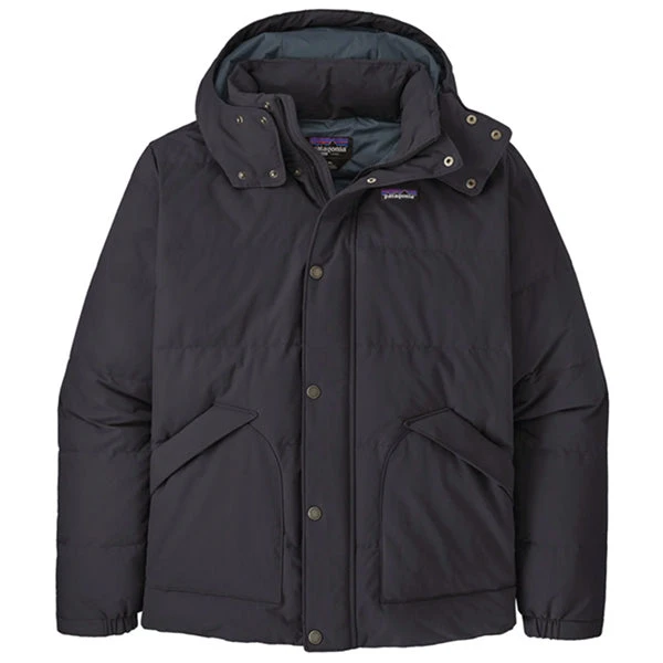 Patagonia Men's Downdrift Jacket - Ink Black 1 Patagonia Men's Downdrift Jacket - Ink Black