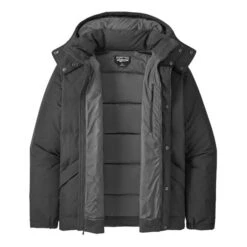 Patagonia Men's Downdrift Jacket - Ink Black 9 Patagonia Men's Downdrift Jacket - Ink Black -Patagonia Outlet Sales Patagonia MensDowndriftJacket InkBlack 05