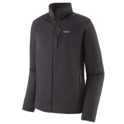 Patagonia Men's R1 Daily Jacket - Ink Black / Black X-Dye