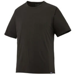 Patagonia Men's Capilene Cool Daily Shirt - Black