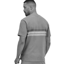Patagonia Men's Cotton In Conversion MW Pocket Tee - The Point Stripe: Current Blue 5 Patagonia Men's Cotton In Conversion MW Pocket Tee - The Point Stripe: Current Blue -Patagonia Outlet Sales Patagonia MsCottonInConversionTee TPSE 03