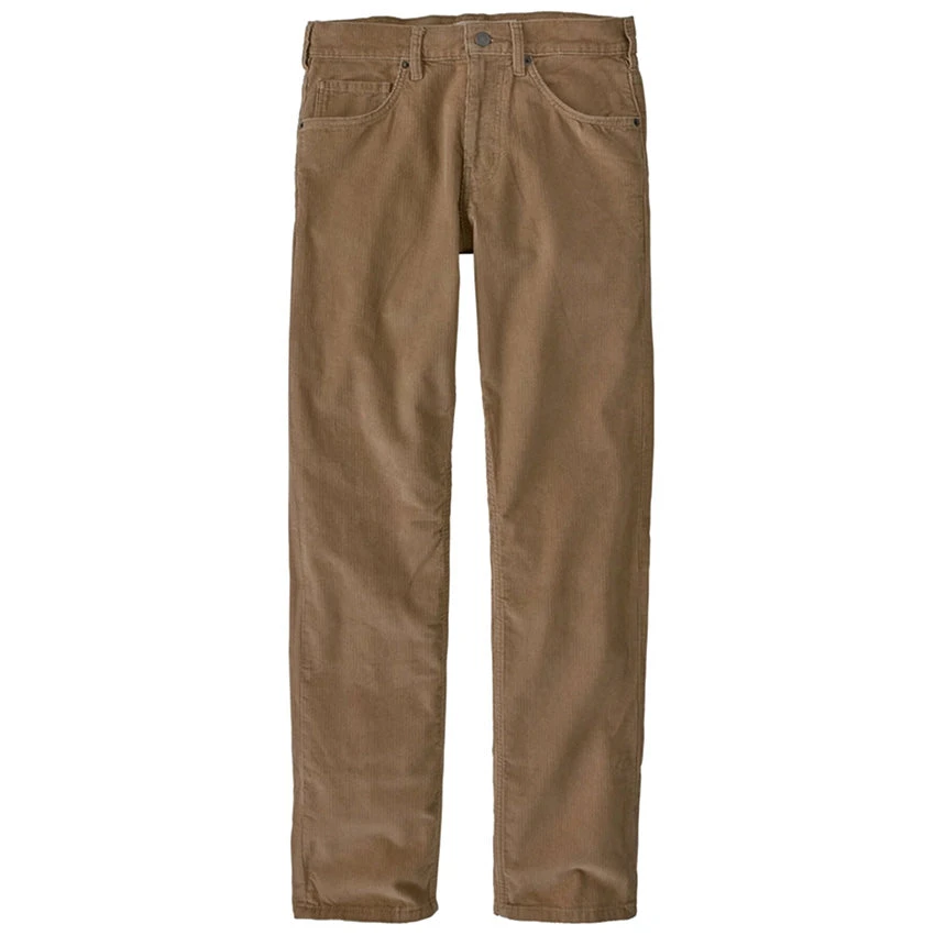 Patagonia Men's Organic Cotton Corduroy Jeans - Reg - Mojave Khaki 1 Patagonia Men's Organic Cotton Corduroy Jeans - Reg - Mojave Khaki