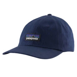 Patagonia P-6 Label Trad Cap - Classic Navy