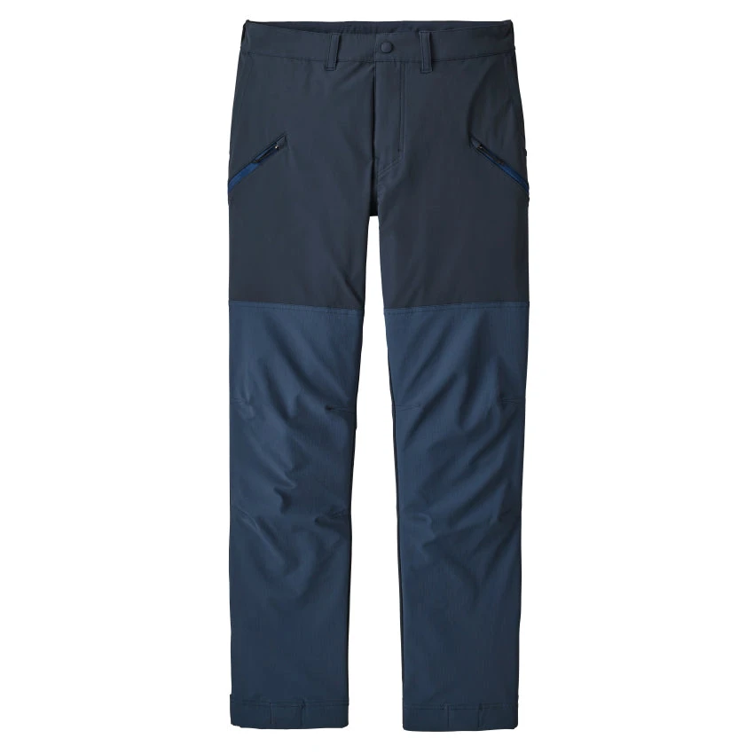 Patagonia Men's Point Peak Trail Pants - Reg - New Navy 1 Patagonia Men's Point Peak Trail Pants - Reg - New Navy