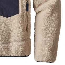 Patagonia Men's Classic Retro-X Jacket - Natural -Patagonia Outlet Sales Patagonia RetroXJacket Natural 02