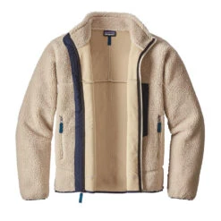 Patagonia Men's Classic Retro-X Jacket - Natural -Patagonia Outlet Sales Patagonia RetroXJacket Natural 05