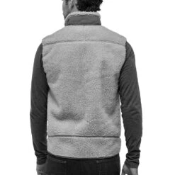 Patagonia Men's Classic Retro-X Vest - Natural -Patagonia Outlet Sales Patagonia RetroXVest Natural 06