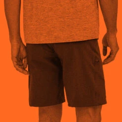 Patagonia Men's Altvia Trail Shorts - 10" - Basin Green -Patagonia Outlet Sales Patagonia SS23 AltviaTrailShorts BSGN 05