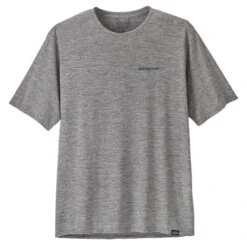 Patagonia Men's Capilene Cool Daily Graphic Shirt - Waters - Boardshort Logo Abalone Blue: Feather Grey 8 Patagonia Men's Capilene Cool Daily Graphic Shirt - Waters - Boardshort Logo Abalone Blue: Feather Grey -Patagonia Outlet Sales Patagonia SS23 CapGraphicShirtWaters BLAF 04