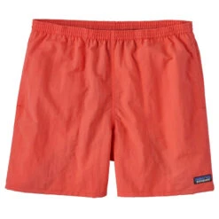 Patagonia Men's Baggies Shorts - 5" - Coral