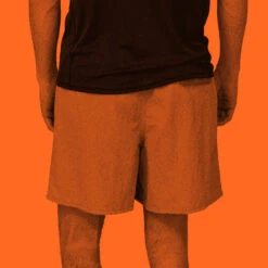 Patagonia Men's Baggies Shorts - 5" - Coral -Patagonia Outlet Sales Patagonia SS23 MsBaggies5 Coral 03