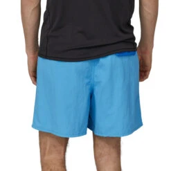 Patagonia Men's Baggies Shorts - 5" - Lago Blue -Patagonia Outlet Sales Patagonia SS23 MsBaggies5 LAGB 03