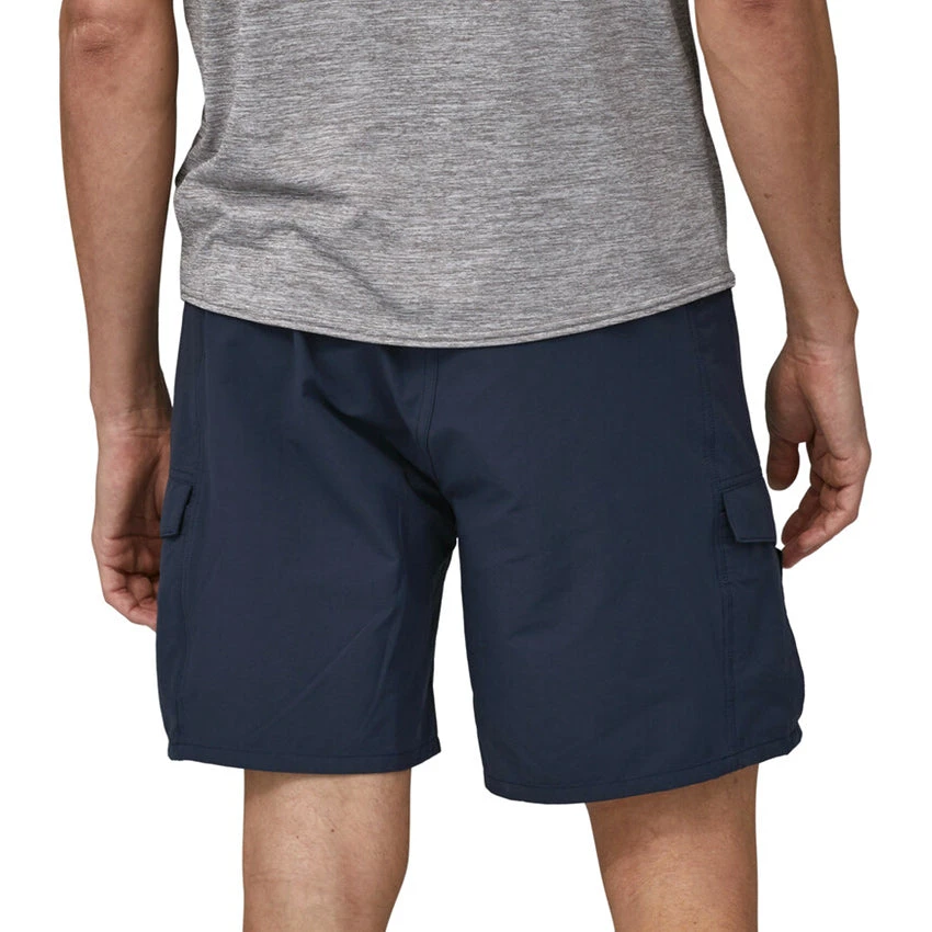 Patagonia Men's Outdoor Everyday Shorts - 7" - New Navy 3 Patagonia Men's Outdoor Everyday Shorts - 7" - New Navy - Image 3