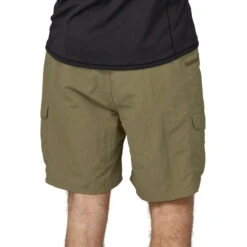 Patagonia Men's Outdoor Everyday Shorts - 7" - Sage Khaki -Patagonia Outlet Sales Patagonia SS23 MsEverydayOutdoorsShorts SKA 03
