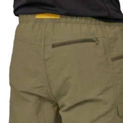 Patagonia Men's Outdoor Everyday Shorts - 7" - Sage Khaki -Patagonia Outlet Sales Patagonia SS23 MsEverydayOutdoorsShorts SKA 05