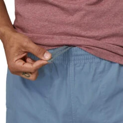 Patagonia Men's Funhoggers Shorts - Light Plume Grey -Patagonia Outlet Sales Patagonia SS23 MsFunHoggersShorts LTPGY 05