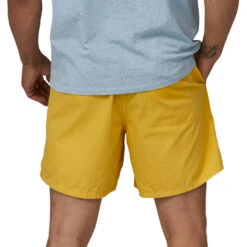 Patagonia Men's Funhoggers Shorts - Surfboard Yellow 7 Patagonia Men's Funhoggers Shorts - Surfboard Yellow -Patagonia Outlet Sales Patagonia SS23 MsFunHoggersShorts SUYE 03