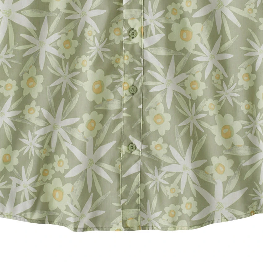 Patagonia Men's Go To Shirt - Verano: Salvia Green 3 Patagonia Men's Go To Shirt - Verano: Salvia Green - Image 3