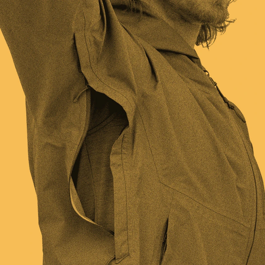 Patagonia Men's Granite Crest Jacket - Lagom Blue 5 Patagonia Men's Granite Crest Jacket - Lagom Blue - Image 5