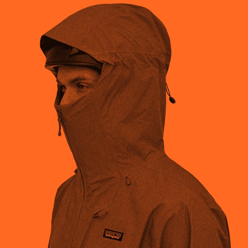 Patagonia Men's Granite Crest Jacket - Lagom Blue 4 Patagonia Men's Granite Crest Jacket - Lagom Blue - Image 4