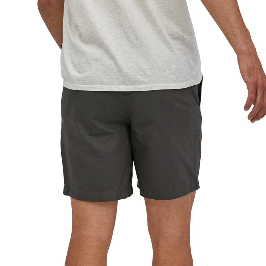 Patagonia Men's Lightweight All Wear Hemp Volley Shorts - Forge Grey 3 Patagonia Men's Lightweight All Wear Hemp Volley Shorts - Forge Grey - Image 3