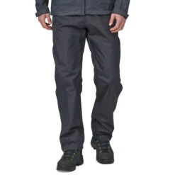 Patagonia Men's Torrentshell 3L Pants - Black -Patagonia Outlet Sales Patagonia SS23 TorrentshellPants Black 01