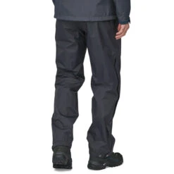 Patagonia Men's Torrentshell 3L Pants - Black -Patagonia Outlet Sales Patagonia SS23 TorrentshellPants Black 02