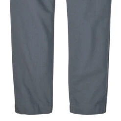 Patagonia Men's Twill Traveler Pants - Plume Grey -Patagonia Outlet Sales Patagonia SS23 TwillTravelersPants PlumeGrey 03