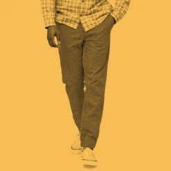 Patagonia Men's Twill Traveler Pants - Sage Khaki -Patagonia Outlet Sales Patagonia SS23 TwillTravelersPants SageKhaki 04