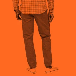 Patagonia Men's Twill Traveler Pants - Sage Khaki -Patagonia Outlet Sales Patagonia SS23 TwillTravelersPants SageKhaki 05