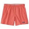 Patagonia Women's Baggies Shorts - 5" - Coral