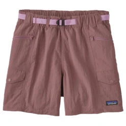 Patagonia Women's Outdoor Everyday Shorts - 4" - Evening Mauve