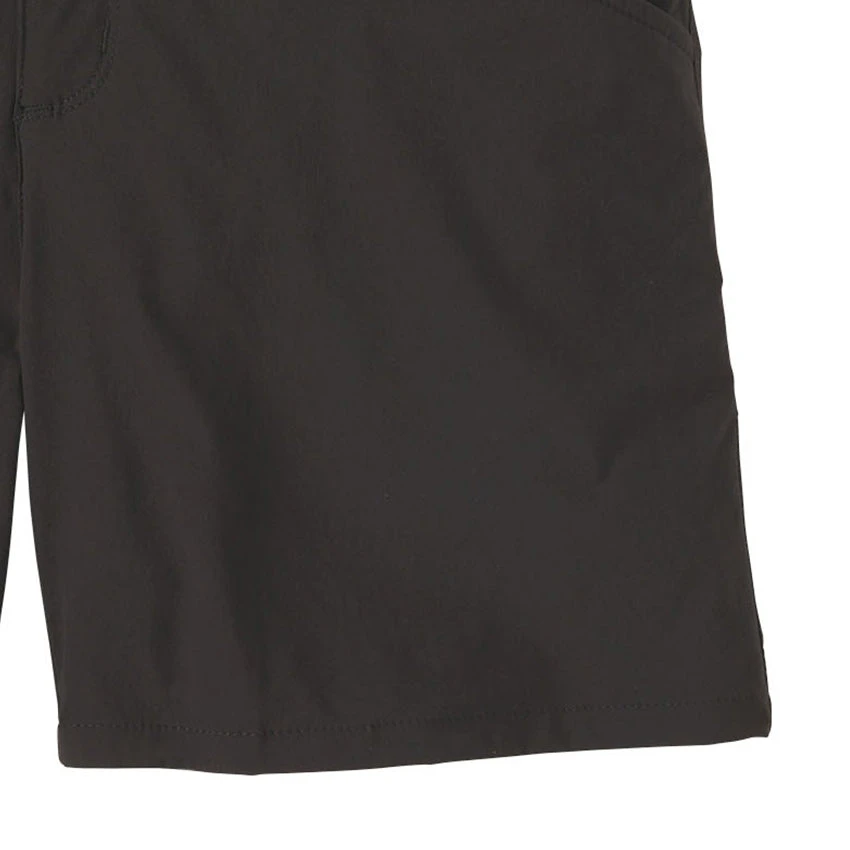 Patagonia Women's Quandary Shorts - 5" - Black 3 Patagonia Women's Quandary Shorts - 5" - Black - Image 3