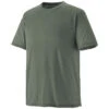 Patagonia Men's Capilene Cool Trail Shirt - Hemlock Green