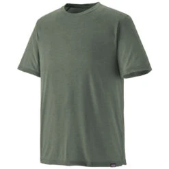 Patagonia Men's Capilene Cool Trail Shirt - Hemlock Green