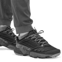 Patagonia Men's Terrebonne Joggers - Black -Patagonia Outlet Sales Patagonia TerrebonneJoggers Black 05