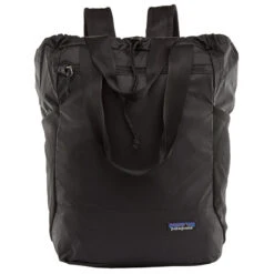 Patagonia Ultralight Black Hole Tote Pack - Black