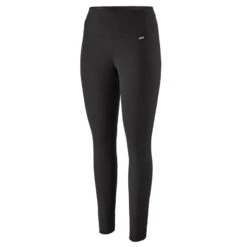 Patagonia Women's Capilene Thermal Weight Bottoms - Black