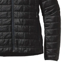 Patagonia Women's Nano Puff Jacket - Black -Patagonia Outlet Sales Patagonia WomensNanoPuffJacket Black 03