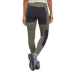 Patagonia Women's Pack Out Hike Tights - Basin Green 7 Patagonia Women's Pack Out Hike Tights - Basin Green -Patagonia Outlet Sales Patagonia WomensPackOutHikeTights BAsinGreen 03