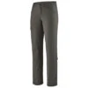Patagonia Women's Quandary Pants - Regular - Forge Grey