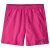 Patagonia Women's Baggies Shorts - 5" - Mythic Pink