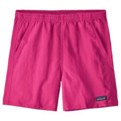 Patagonia Women's Baggies Shorts - 5" - Mythic Pink