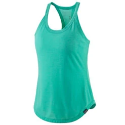 Patagonia Women's Capilene Cool Trail Tank - Fresh Teal