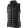 Patagonia Women's Down Sweater Vest - Black