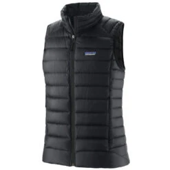 Patagonia Women's Down Sweater Vest - Black