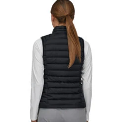 Patagonia Women's Down Sweater Vest - Black -Patagonia Outlet Sales Patagonia WsDownSweaterVest Black 04