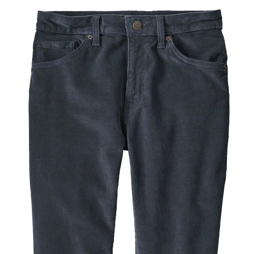 Patagonia Women's Organic Cotton Everyday Cords - Smolder Blue 2 Patagonia Women's Organic Cotton Everyday Cords - Smolder Blue - Image 2