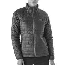 Patagonia Women's Nano Puff Jacket - Black -Patagonia Outlet Sales Patagonia WsNanoPuffJacket 01 d0442f32 acd8 4ce0 a96d b3c4c5ff0793